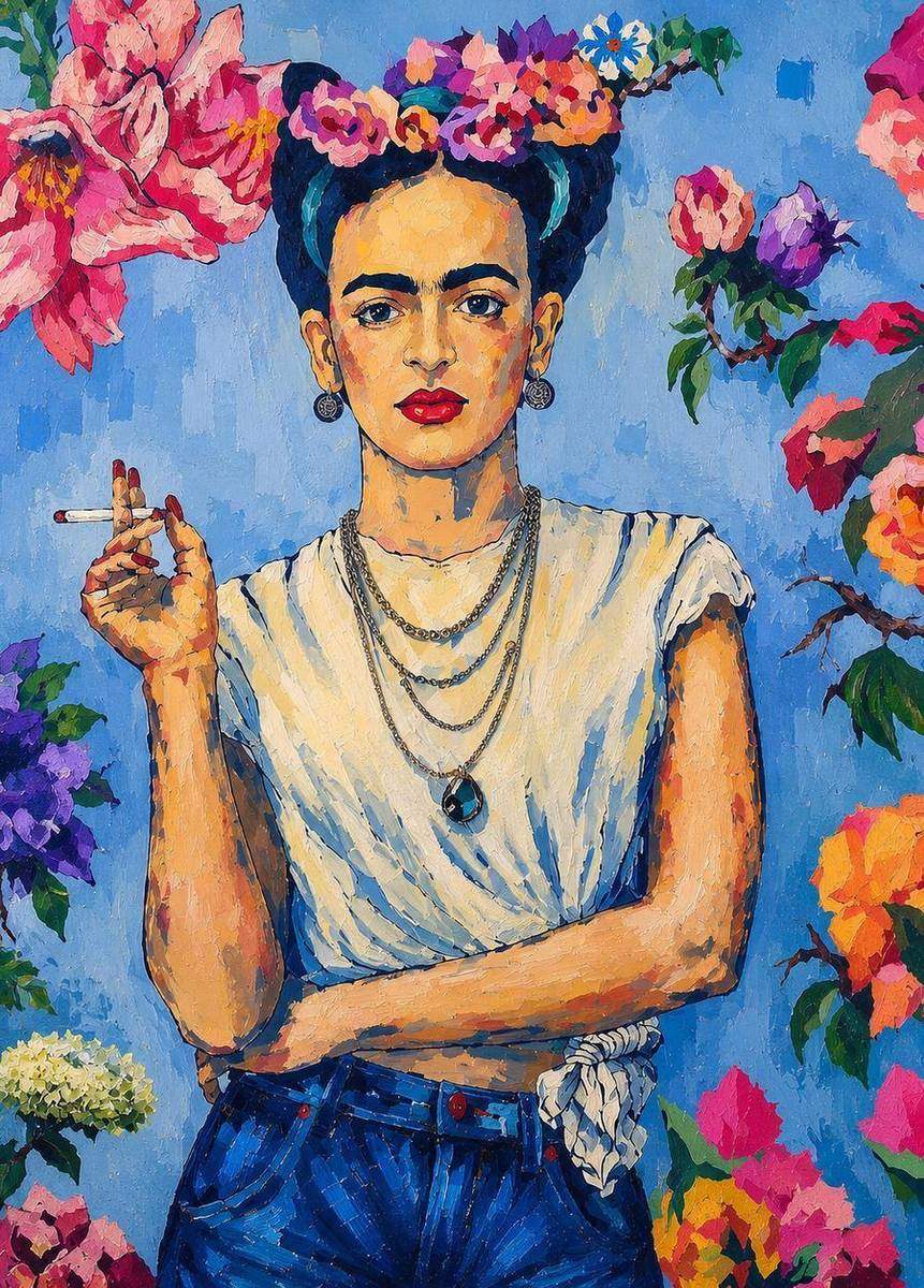 Frida Kahlo